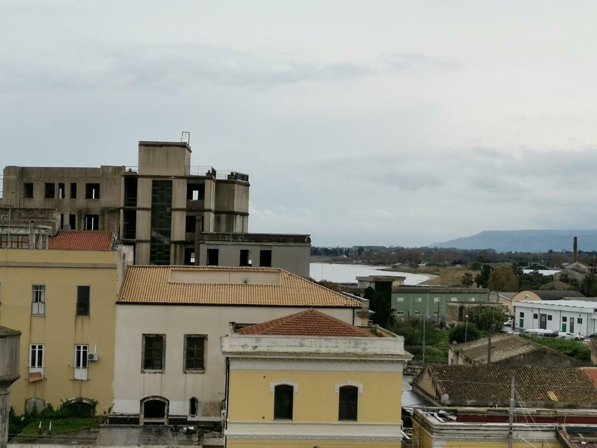 Vila Boudoir Brenta Syracuse Exteriér fotografie